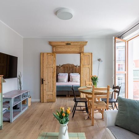 Apartament Bulvar Premium Starowka Elblag Exterior photo